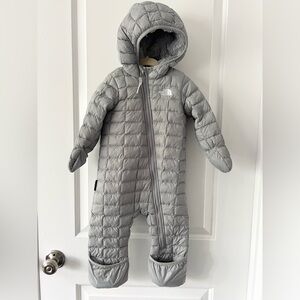 The North Face Baby ThermoBall One-Piece Bunting